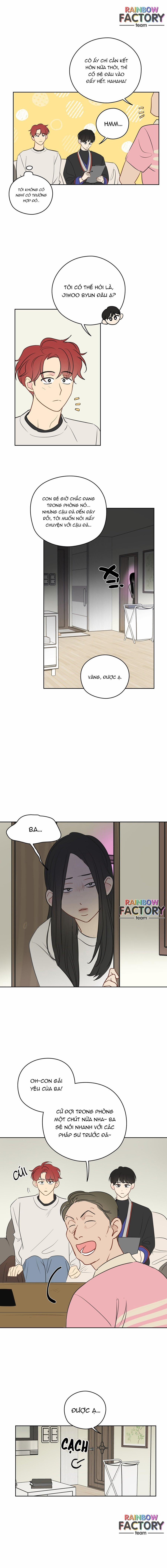 Giấc Mơ Kì Lạ 22 trang 3
