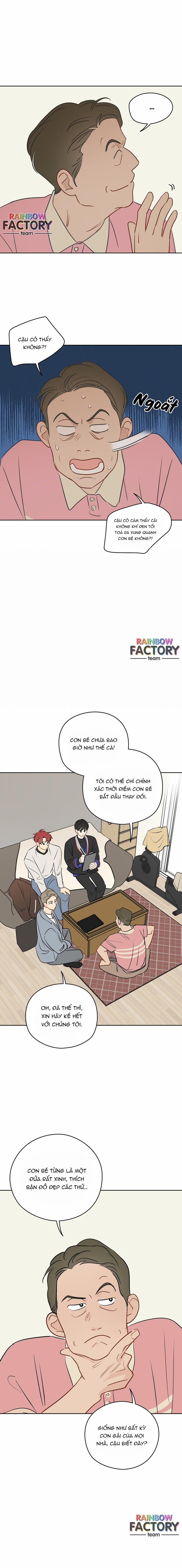 Giấc Mơ Kì Lạ 22 trang 4