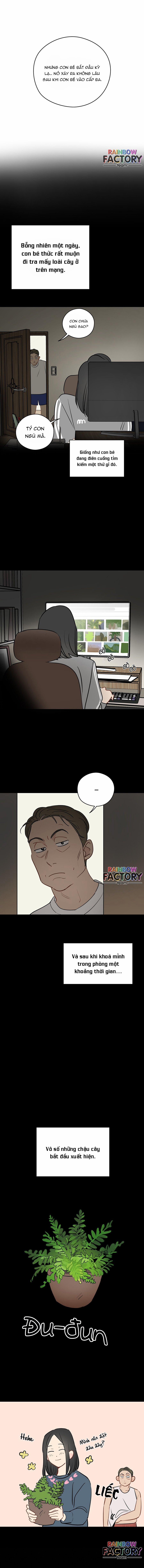 Giấc Mơ Kì Lạ 22 trang 5