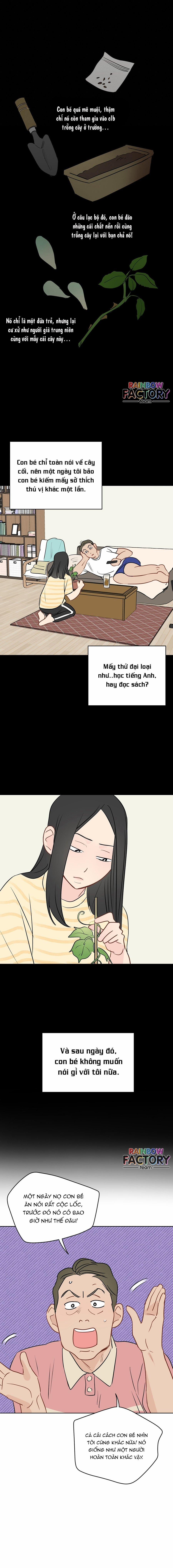 Giấc Mơ Kì Lạ 22 trang 6