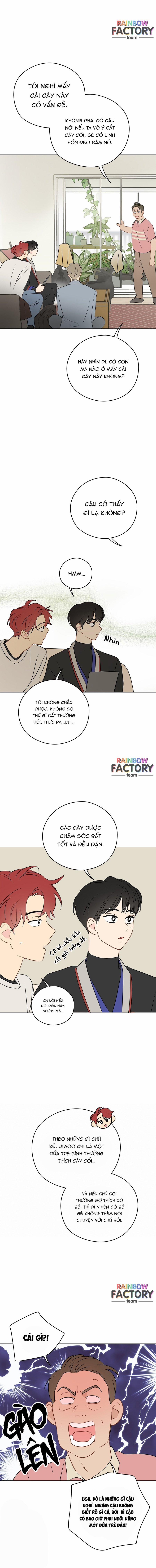 Giấc Mơ Kì Lạ 22 trang 7