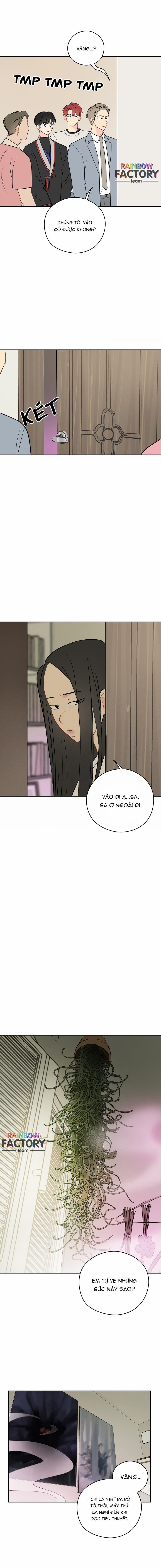 Giấc Mơ Kì Lạ 22 trang 9