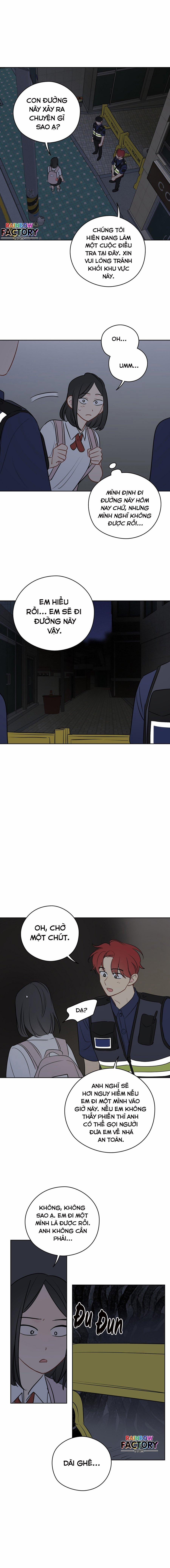 Giấc Mơ Kì Lạ 23 trang 6