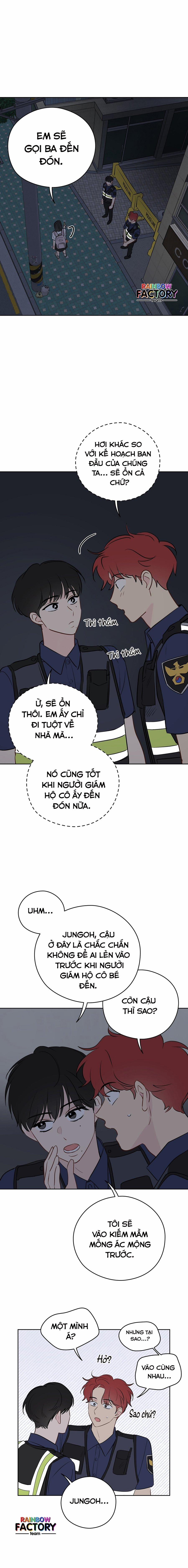 Giấc Mơ Kì Lạ 23 trang 7