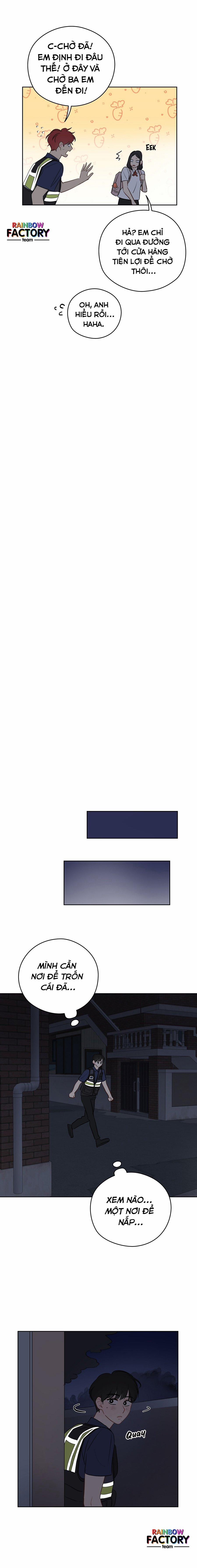 Giấc Mơ Kì Lạ 23 trang 9