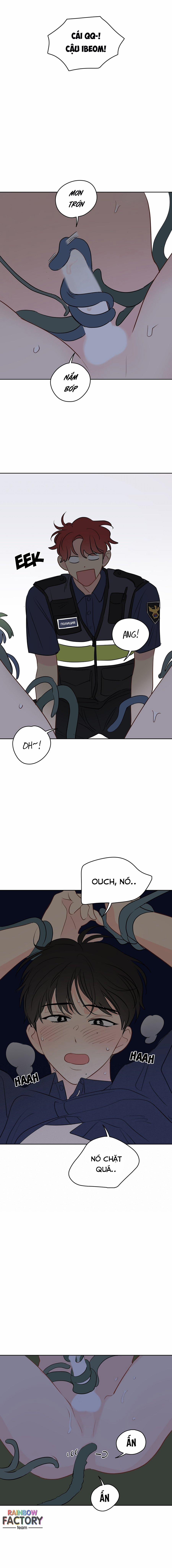Giấc Mơ Kì Lạ 24 trang 10