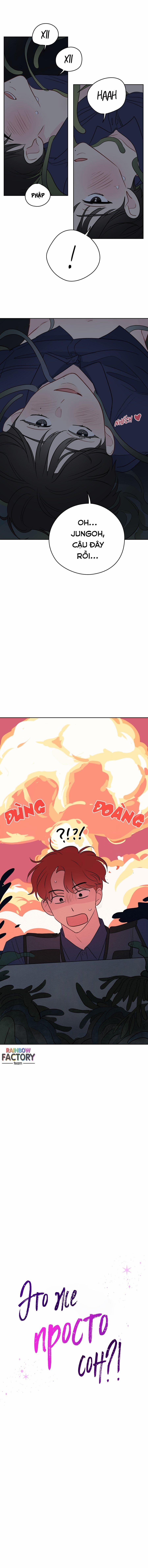 Giấc Mơ Kì Lạ 24 trang 3