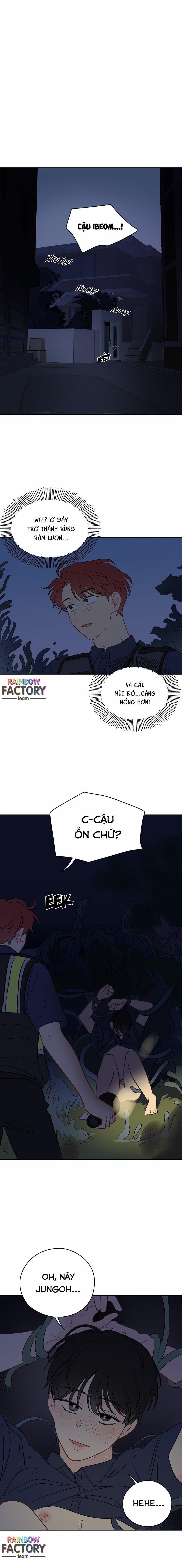 Giấc Mơ Kì Lạ 24 trang 4