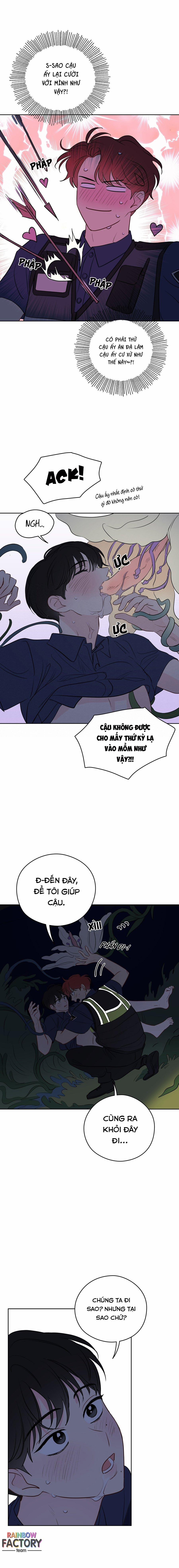 Giấc Mơ Kì Lạ 24 trang 5
