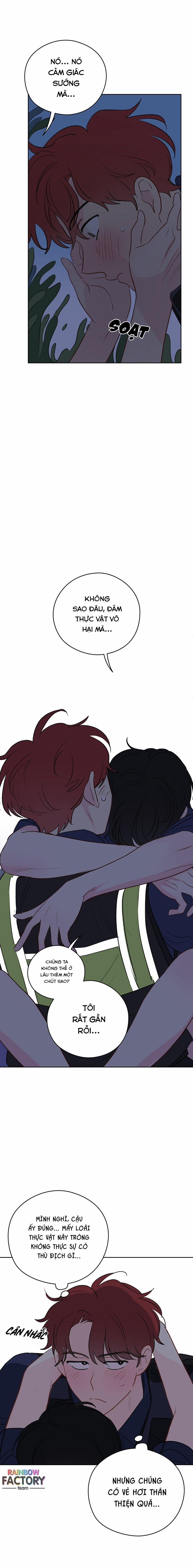 Giấc Mơ Kì Lạ 24 trang 6