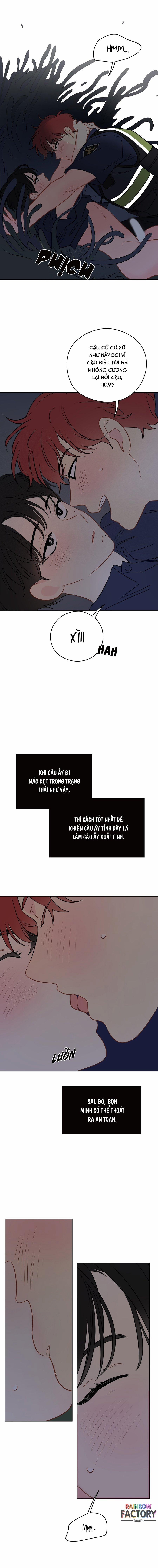 Giấc Mơ Kì Lạ 24 trang 7