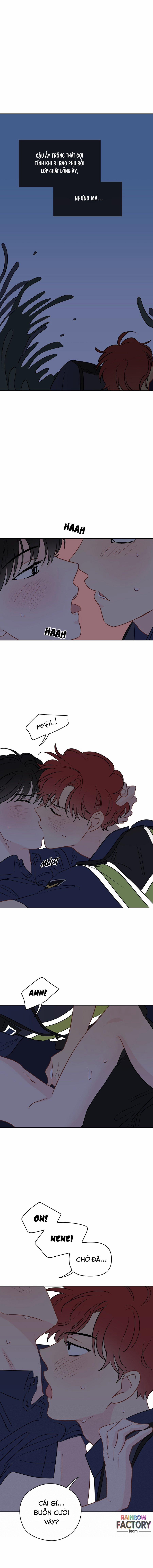 Giấc Mơ Kì Lạ 24 trang 8