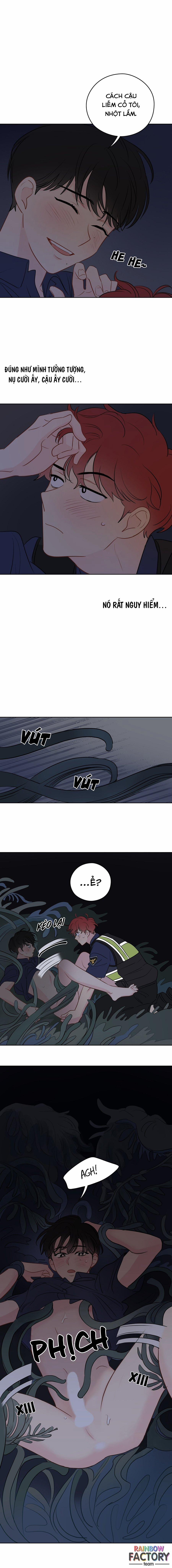 Giấc Mơ Kì Lạ 24 trang 9