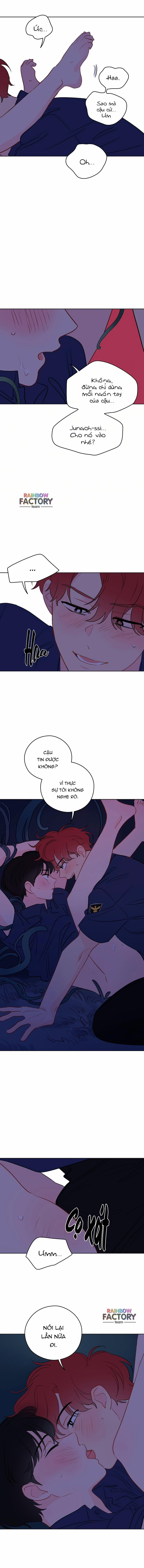 Giấc Mơ Kì Lạ 25 trang 3