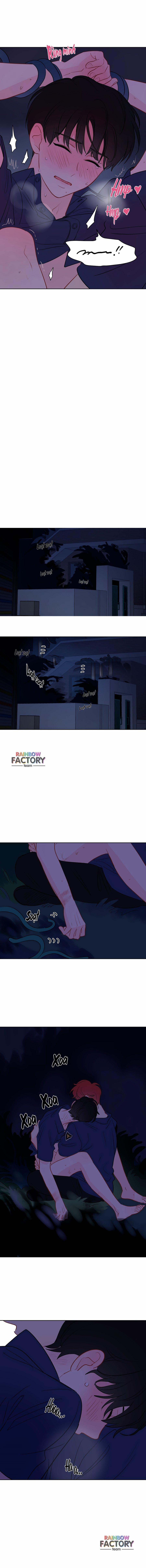 Giấc Mơ Kì Lạ 25 trang 8