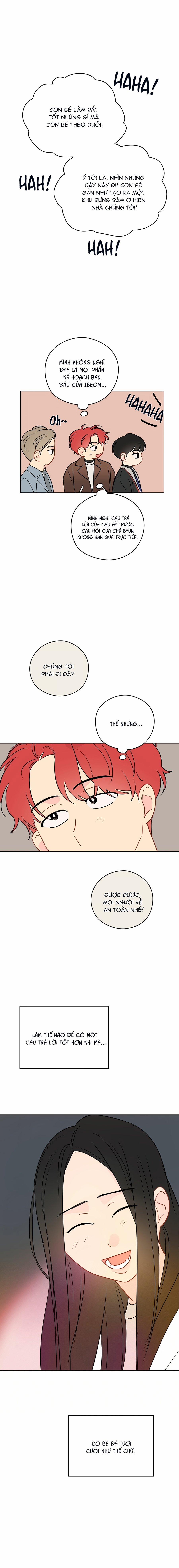 Giấc Mơ Kì Lạ 26 trang 10