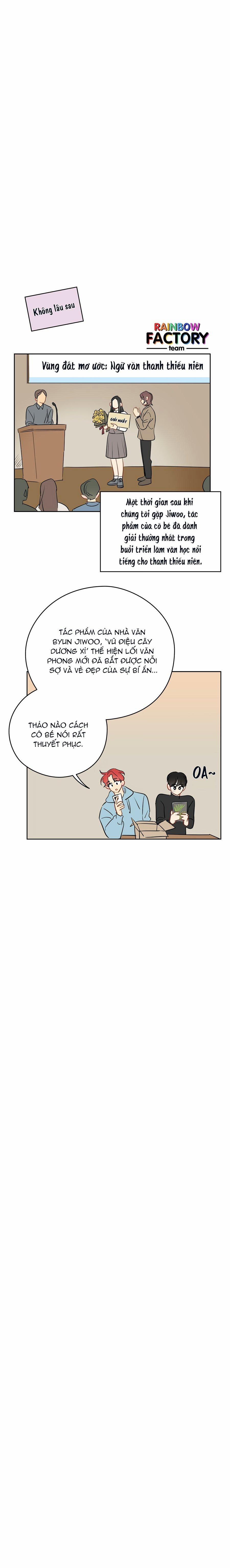 Giấc Mơ Kì Lạ 26 trang 11