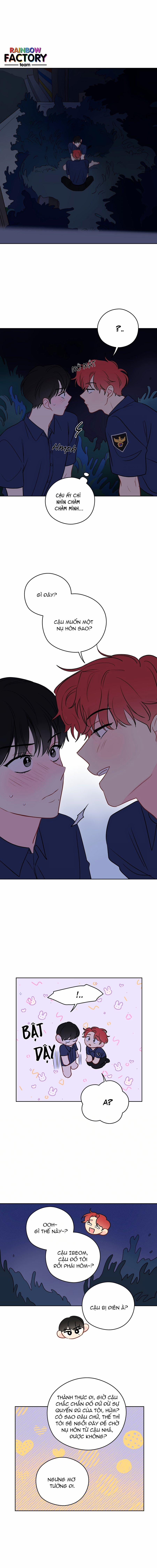 Giấc Mơ Kì Lạ 26 trang 5