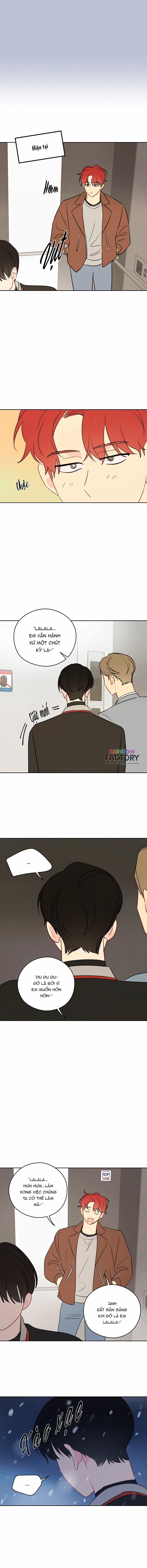 Giấc Mơ Kì Lạ 27 trang 3