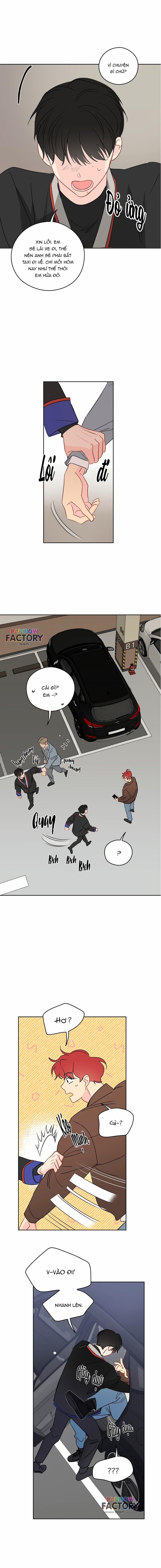 Giấc Mơ Kì Lạ 27 trang 7