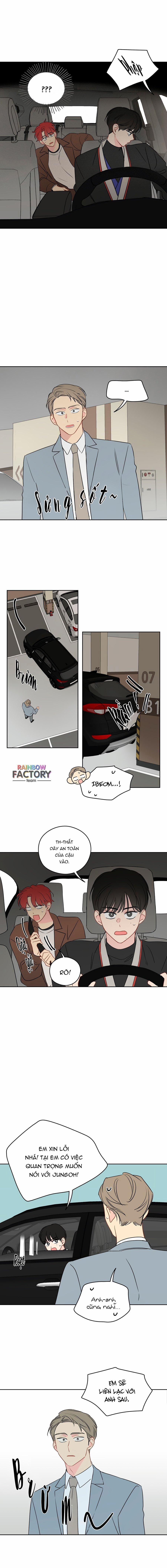 Giấc Mơ Kì Lạ 27 trang 8