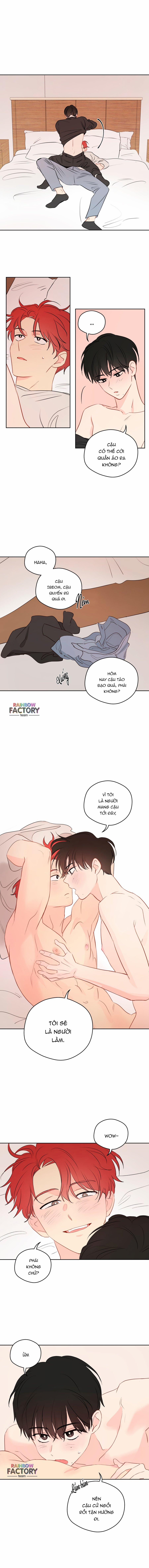 Giấc Mơ Kì Lạ 28 trang 3