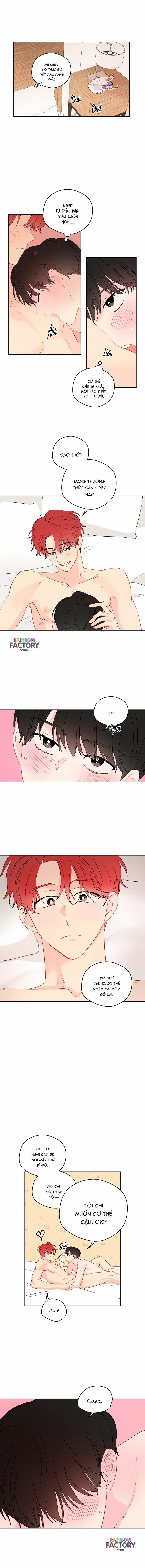 Giấc Mơ Kì Lạ 28 trang 4