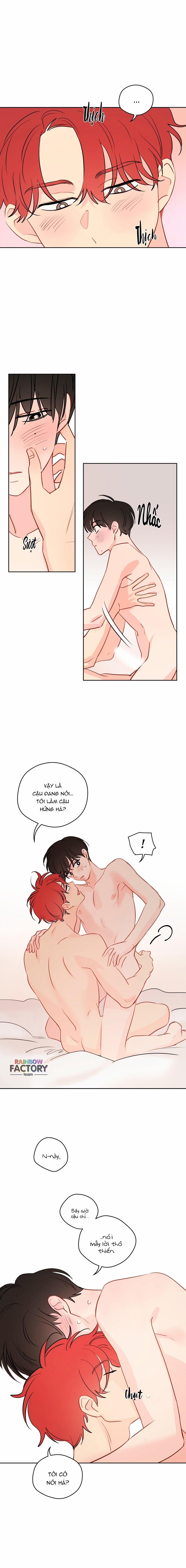 Giấc Mơ Kì Lạ 28 trang 5