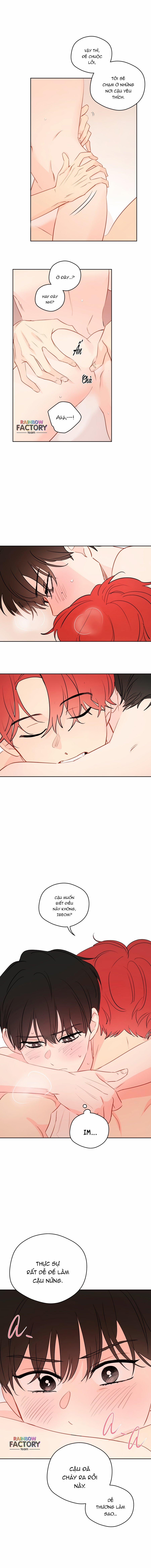 Giấc Mơ Kì Lạ 28 trang 6