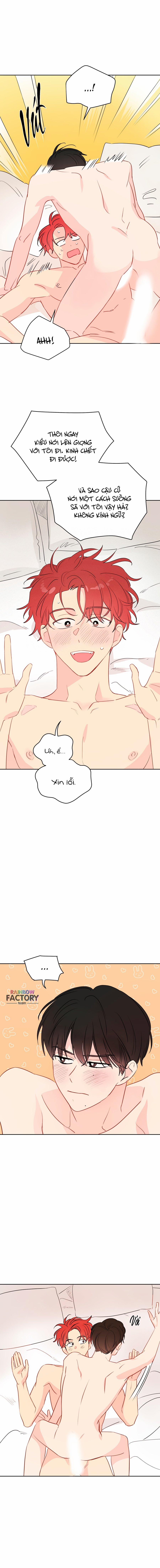 Giấc Mơ Kì Lạ 28 trang 7