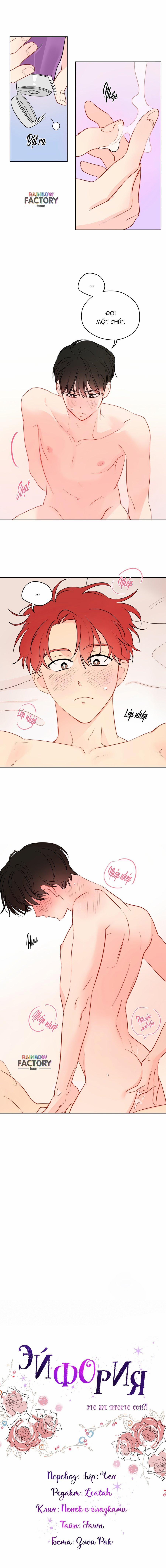 Giấc Mơ Kì Lạ 28 trang 8