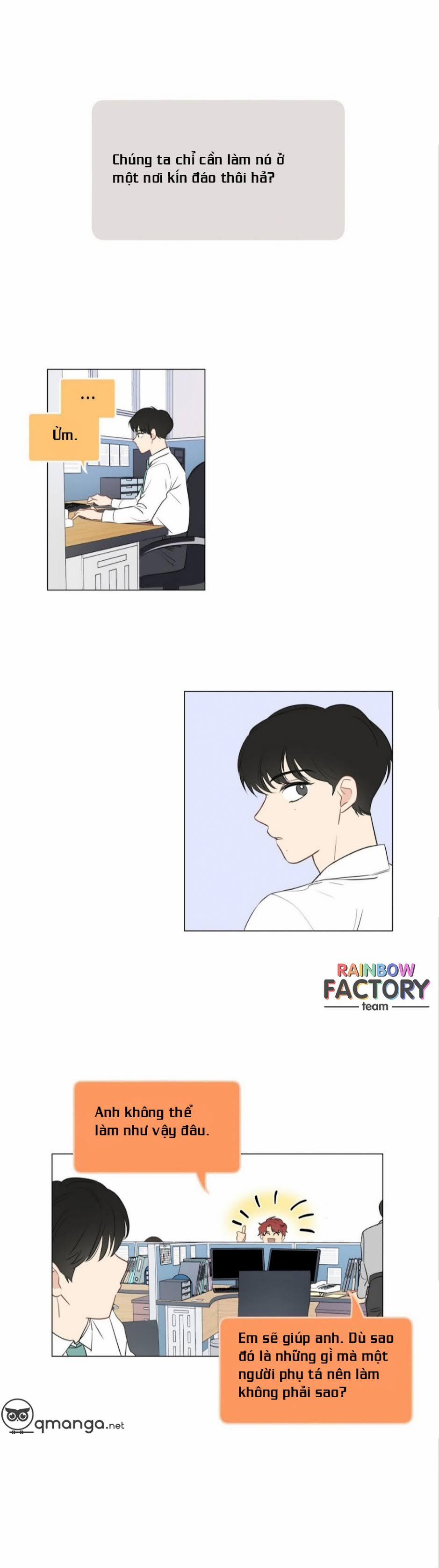 Giấc Mơ Kì Lạ 3 trang 11