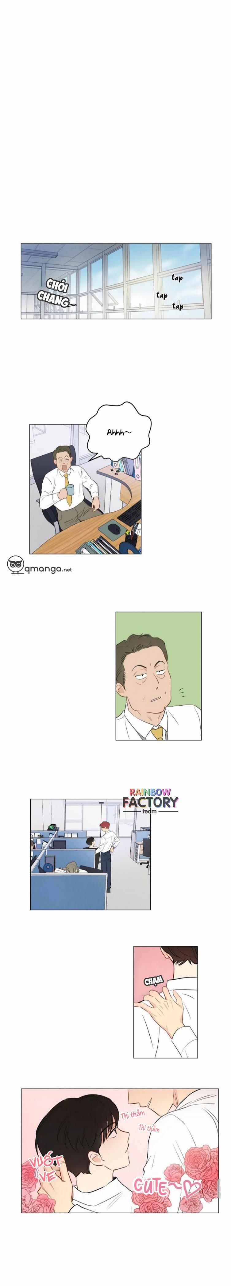 Giấc Mơ Kì Lạ 3 trang 12