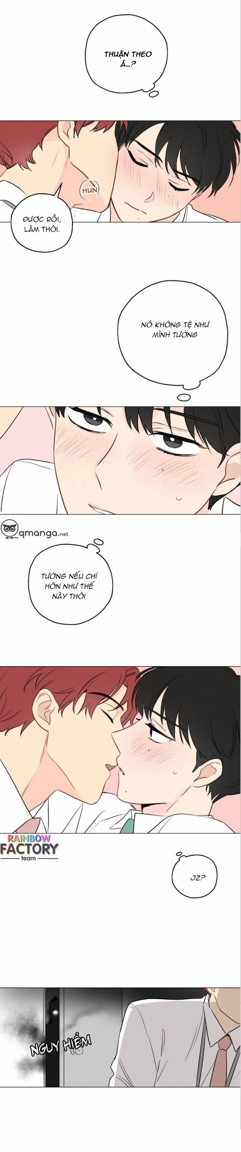 Giấc Mơ Kì Lạ 3 trang 15