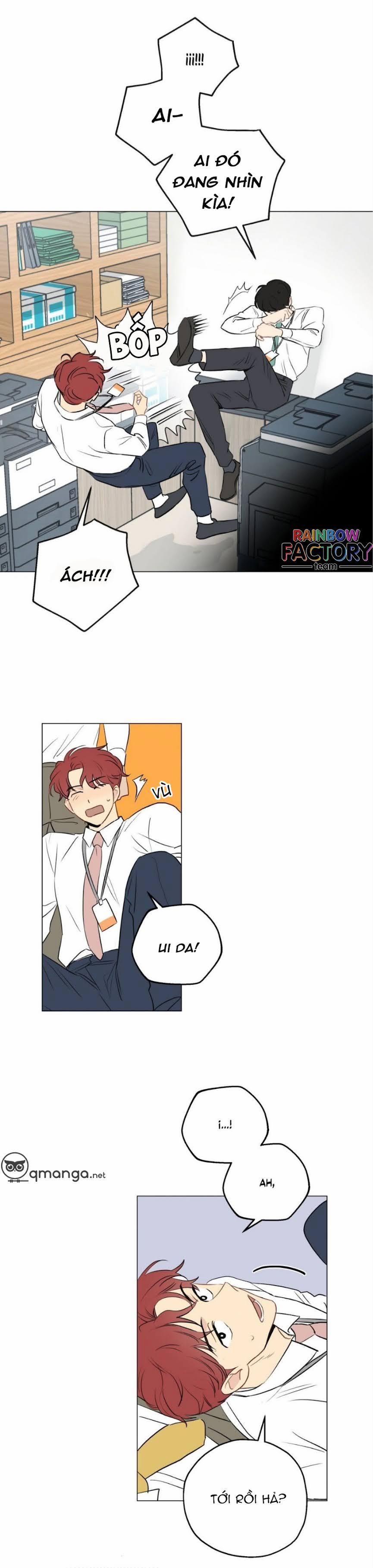 Giấc Mơ Kì Lạ 3 trang 16