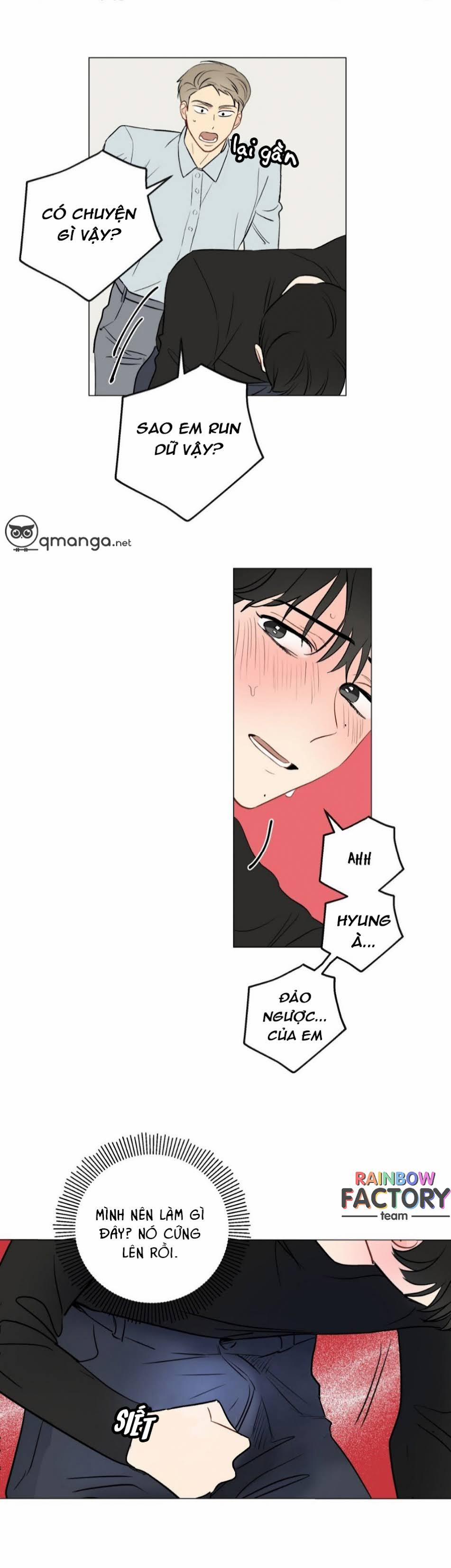 Giấc Mơ Kì Lạ 3 trang 24