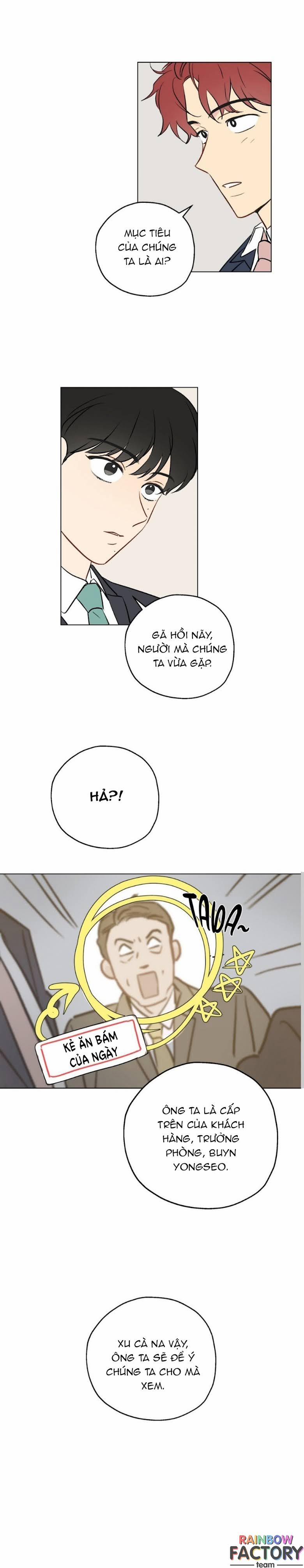 Giấc Mơ Kì Lạ 3 trang 4