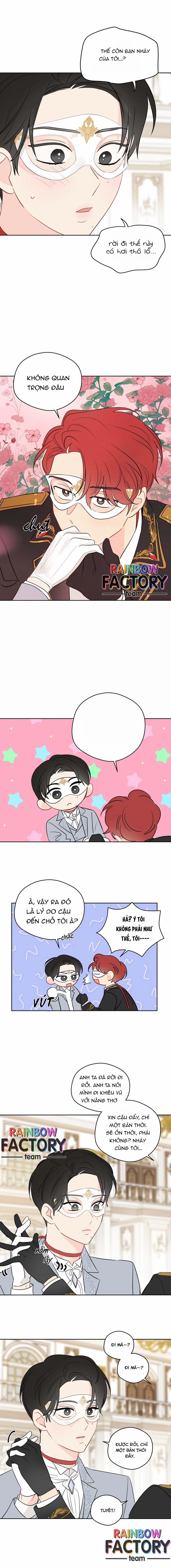 Giấc Mơ Kì Lạ 34 trang 5