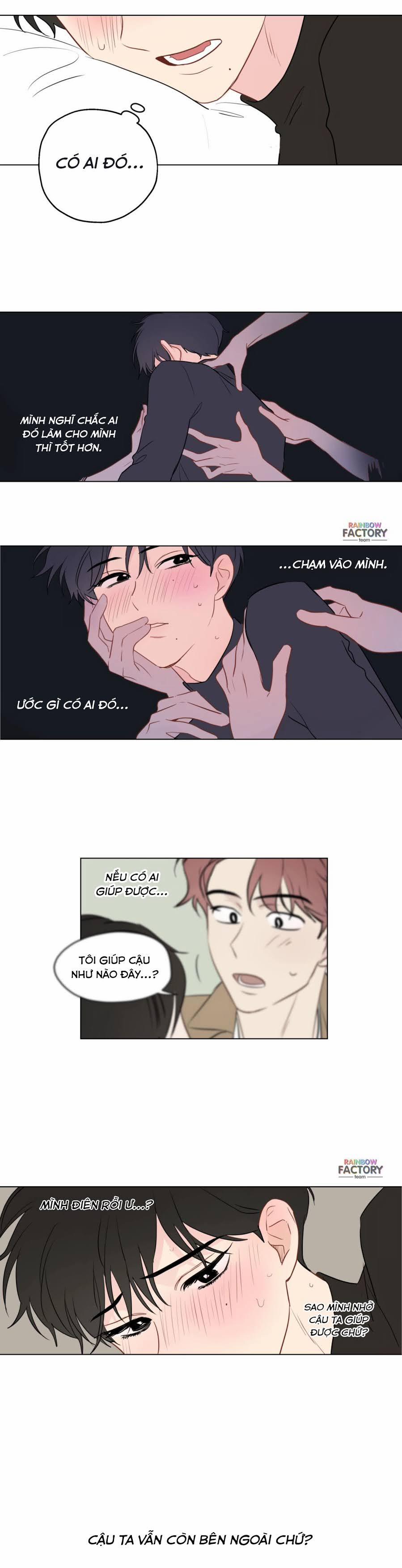 Giấc Mơ Kì Lạ 4 trang 11