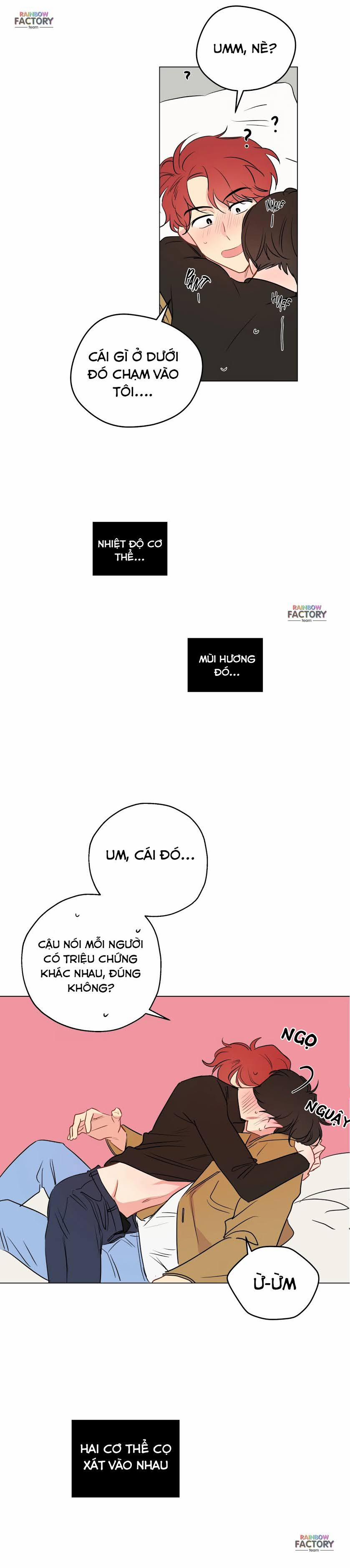 Giấc Mơ Kì Lạ 4 trang 18