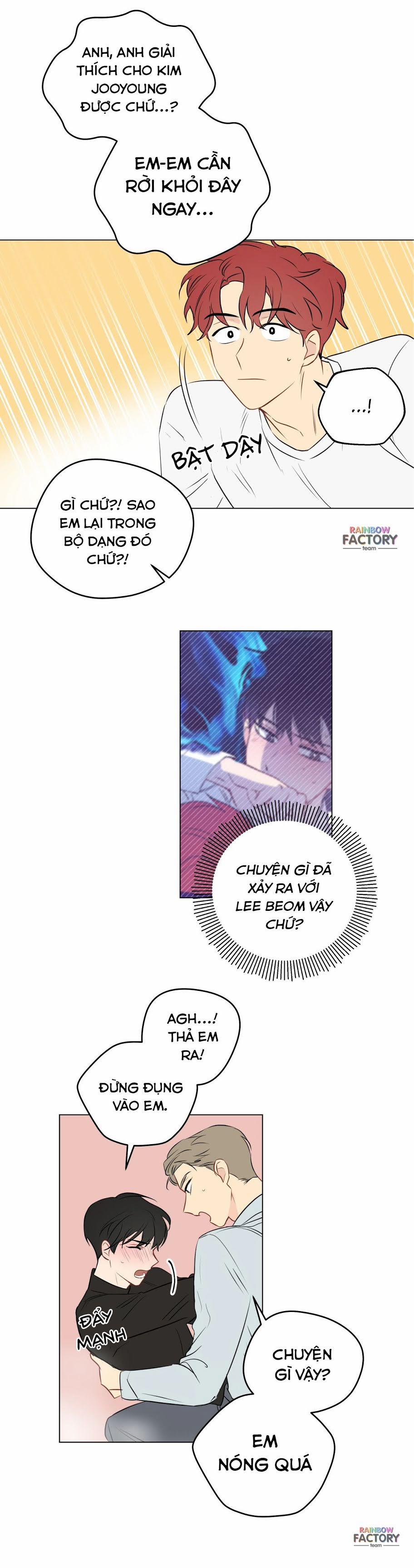 Giấc Mơ Kì Lạ 4 trang 2