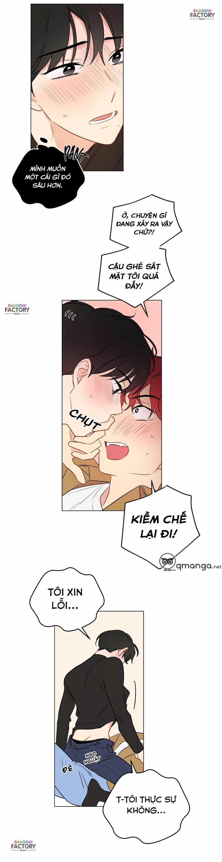 Giấc Mơ Kì Lạ 4 trang 20