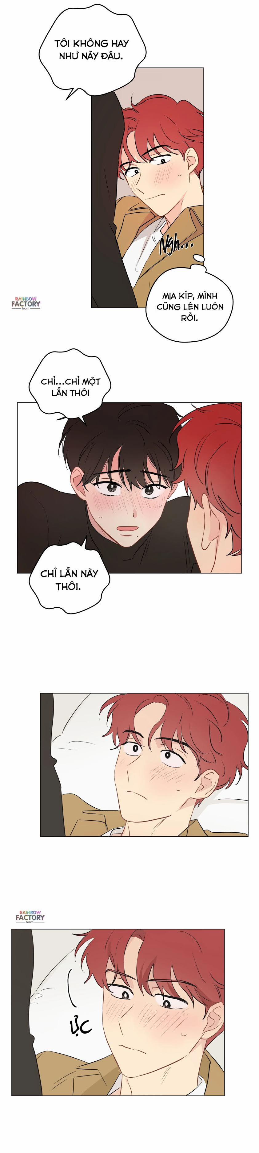 Giấc Mơ Kì Lạ 4 trang 21