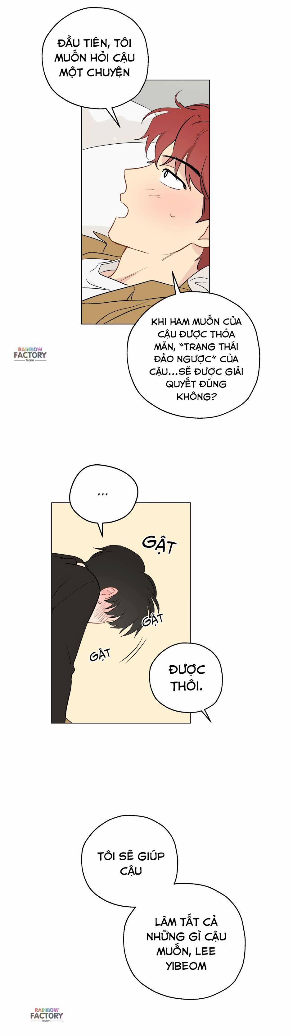 Giấc Mơ Kì Lạ 4 trang 23