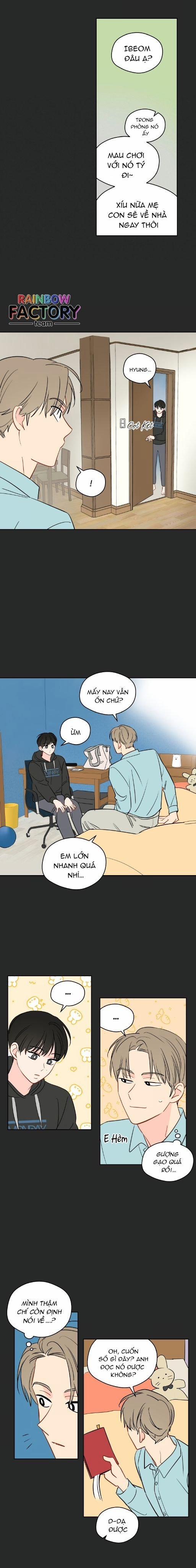 Giấc Mơ Kì Lạ 44 trang 8