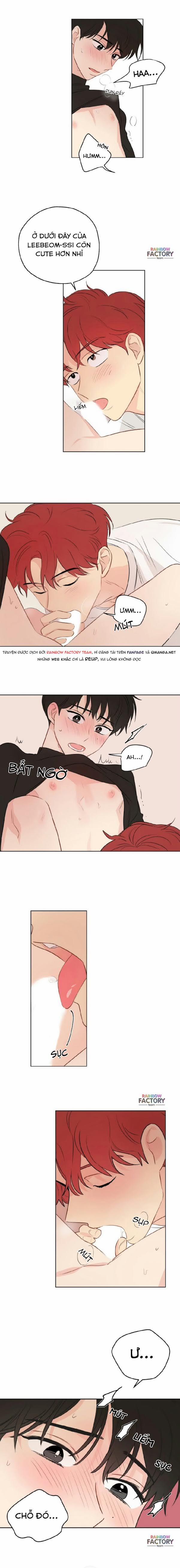 Giấc Mơ Kì Lạ 5 trang 4