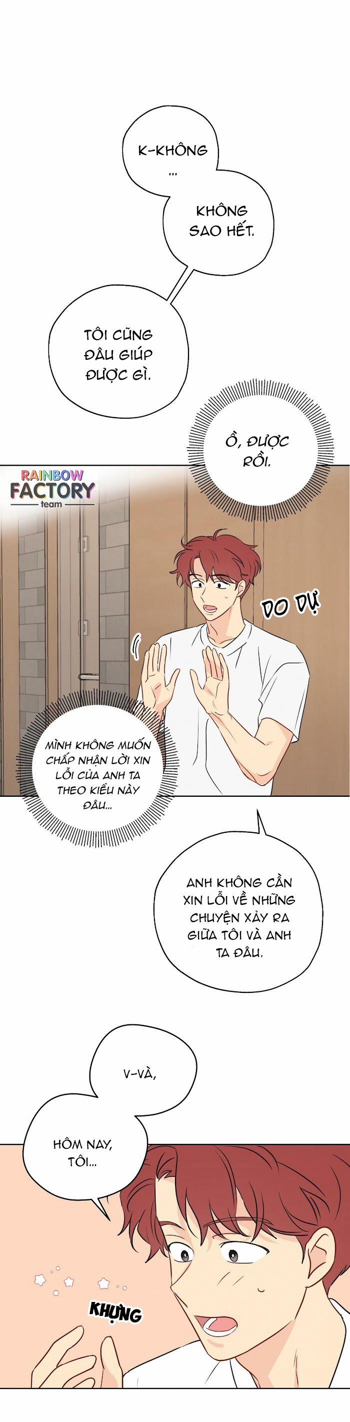 Giấc Mơ Kì Lạ 6 trang 19