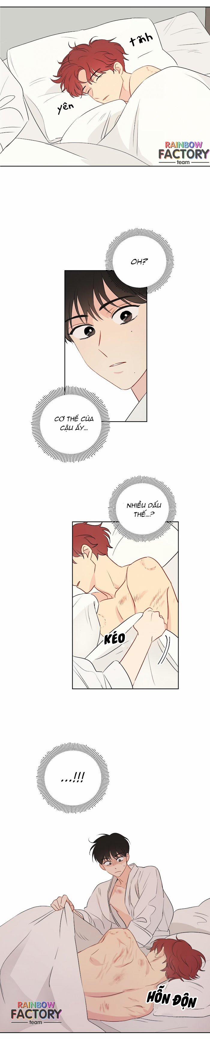 Giấc Mơ Kì Lạ 6 trang 2