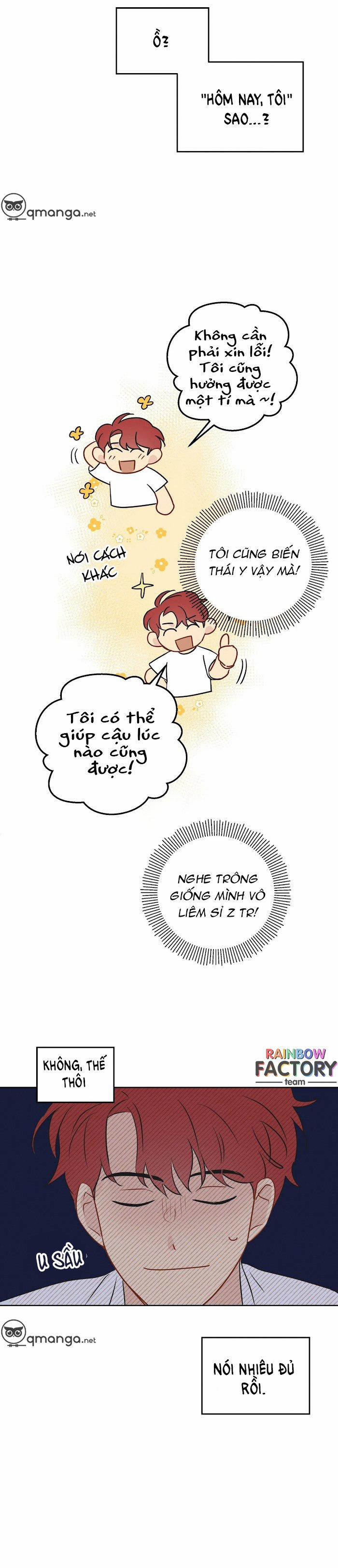 Giấc Mơ Kì Lạ 6 trang 20