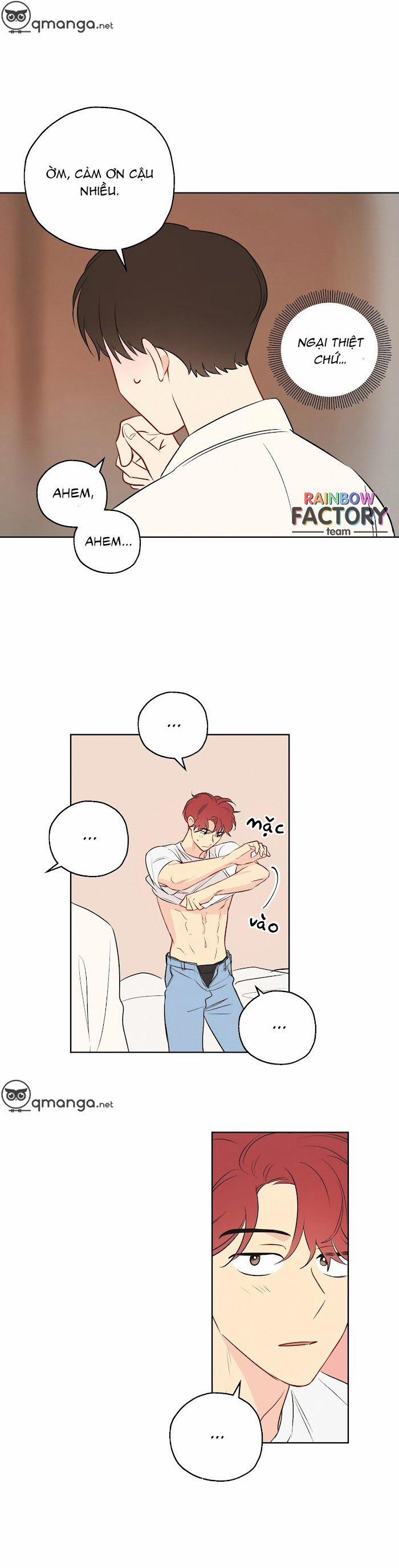 Giấc Mơ Kì Lạ 6 trang 4